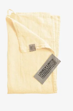 Lovely Linen Kökshandduk Lovely i tvättat lin