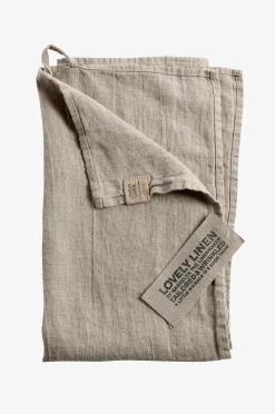 Lovely Linen Kökshandduk Lovely i tvättat lin