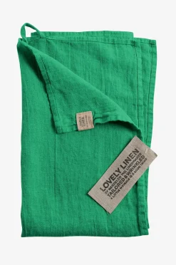 Lovely Linen Kökshandduk Lovely i tvättat lin