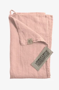 Lovely Linen Kökshandduk Lovely i tvättat lin