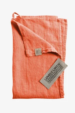 Lovely Linen Kökshandduk Lovely i tvättat lin
