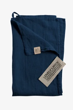 Lovely Linen Kökshandduk Lovely i tvättat lin