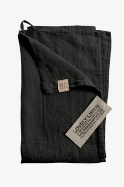 Lovely Linen Kökshandduk Lovely i tvättat lin