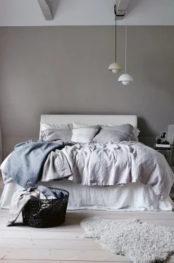 Lovely Linen Påslakan Lovely i tvättat lin