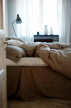 Lovely Linen Påslakan Lovely i tvättat lin