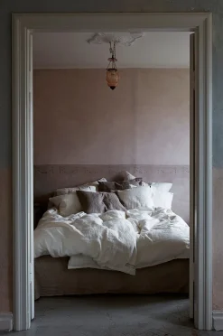 Lovely Linen Påslakan Lovely i tvättat lin