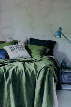 Lovely Linen Påslakan Lovely i tvättat lin