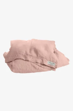 Lovely Linen Påslakan Misty i tvättat lin