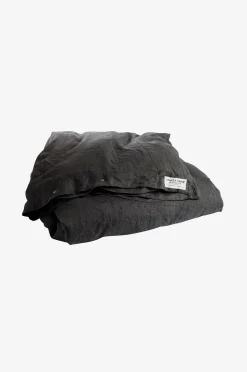 Lovely Linen Påslakan Misty i tvättat lin