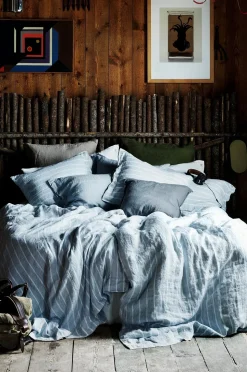 Lovely Linen Påslakan Stripe