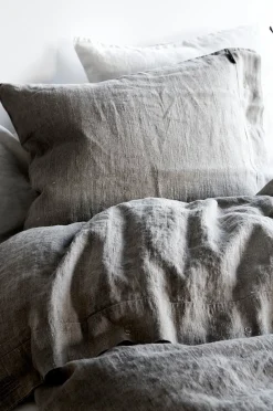 Lovely Linen Örngott Lovely i tvättat lin