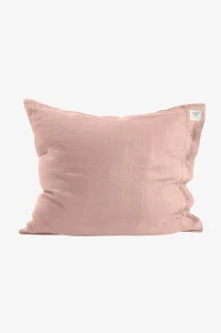 Lovely Linen Örngott Misty i tvättat lin