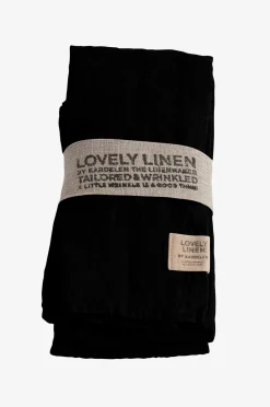 Lovely Linen Servett Lovely i tvättat lin, 4-pack