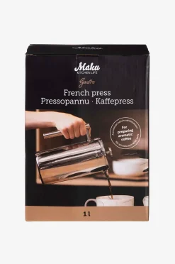 Maku Kitchen Life Kaffepress 1 L