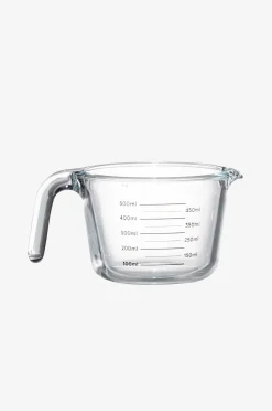 Maku Kitchen Life Måttkanna i glas 0,5L