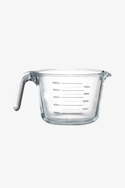 Maku Kitchen Life Måttkanna i glas 1L