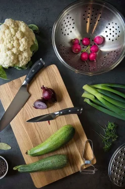 Maku Kitchen Life Skalkniv Pakka 9 cm