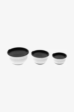 Maku Kitchen Life Skålar med lock 3-pack