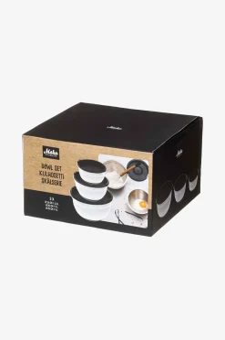 Maku Kitchen Life Skålar med lock 3-pack