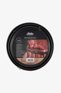 Maku Kitchen Life Springformar 3-pack
