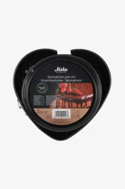 Maku Kitchen Life Springformar 2-pack