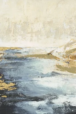 Malerifabrikken Astonish 3 / Blandad målning / 60 X 80 cm