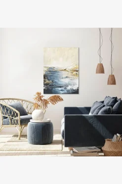 Malerifabrikken Astonish 3 / Blandad målning / 60 X 80 cm