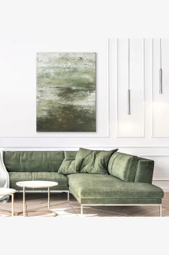 Malerifabrikken Design Målning / For Life / 90x120 Cm