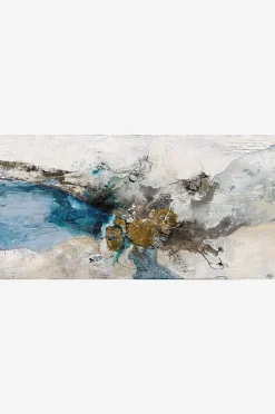 Malerifabrikken Night Blue / Blandad målning / 140 X70 cm
