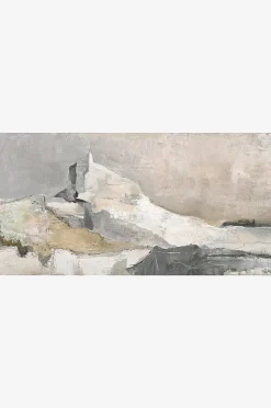 Malerifabrikken Nordic Shapes / Blandad målning / 140 X70 cm