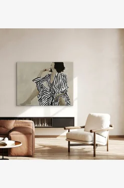 Malerifabrikken One Of A Kind / Blandad målning / 120 X 90 cm