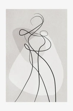 Malerifabrikken Poster Shape of you 4