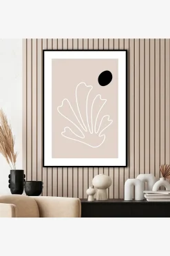 Malerifabrikken Poster The Leaf 2