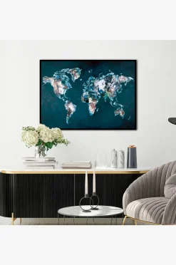 Malerifabrikken Poster Haute couture world