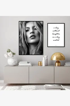 Malerifabrikken Poster Without laughter
