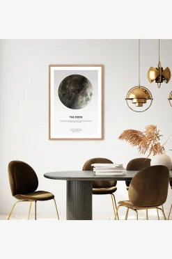 Malerifabrikken Poster The Moon Light