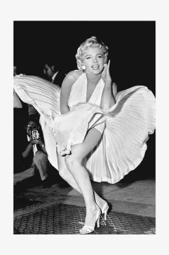 Malerifabrikken Poster Monroe 9