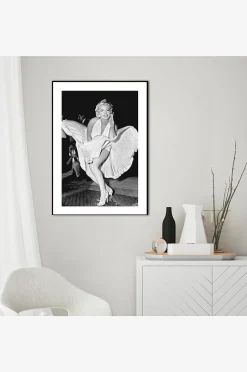 Malerifabrikken Poster Monroe 9