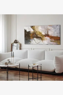 Malerifabrikken Still Time / Blandad målning / 140 X70 cm