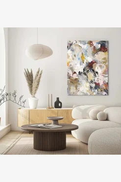 Malerifabrikken Upgrade / Blandad målning / 90 X 120 cm