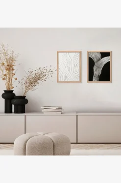 Malerifabrikken White Dune / 30x40 Cm / Ekram