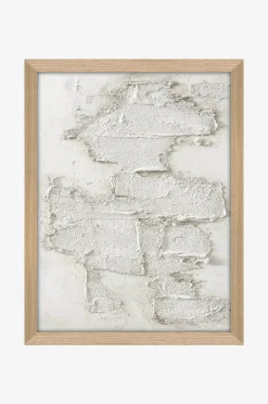 Malerifabrikken White Rock / 30x40 Cm / Ekram