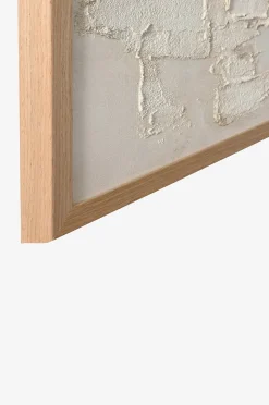 Malerifabrikken White Rock / 30x40 Cm / Ekram
