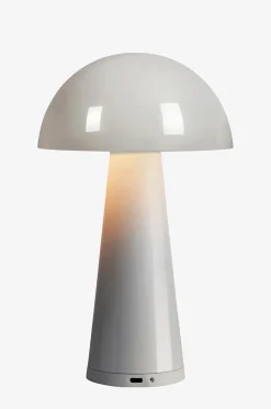 Markslöjd Bordslampa Fungi Uppladdningsbar batteridriven