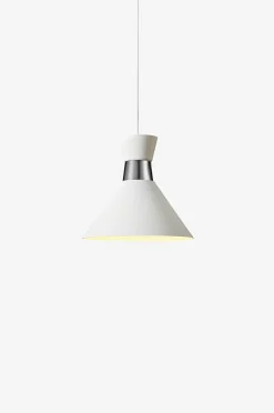 Markslöjd Fönsterlampa WAIST Pendel Vit/Stål