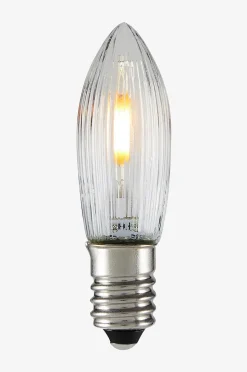 Markslöjd Glödlampa Filament 7-P Classic 10-55V 0,5W E10 LED