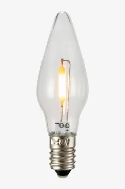 Markslöjd Glödlampa Filament 3-P 10-55V 0,5W E10 LED