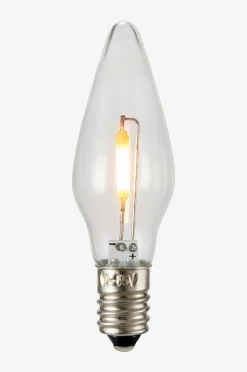 Markslöjd Glödlampa Filament 7-P 10-55V 0,5W E10 LED