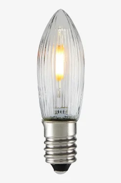 Markslöjd Glödlampa Filament 3-P Classic 10-55V 0,5W E10 LED