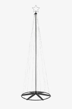 Markslöjd Julgran Abeto 3 m 380 LED-ljus